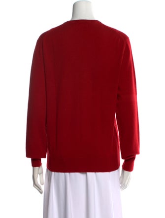 Naadam Cashmere Crew Neck Sweater