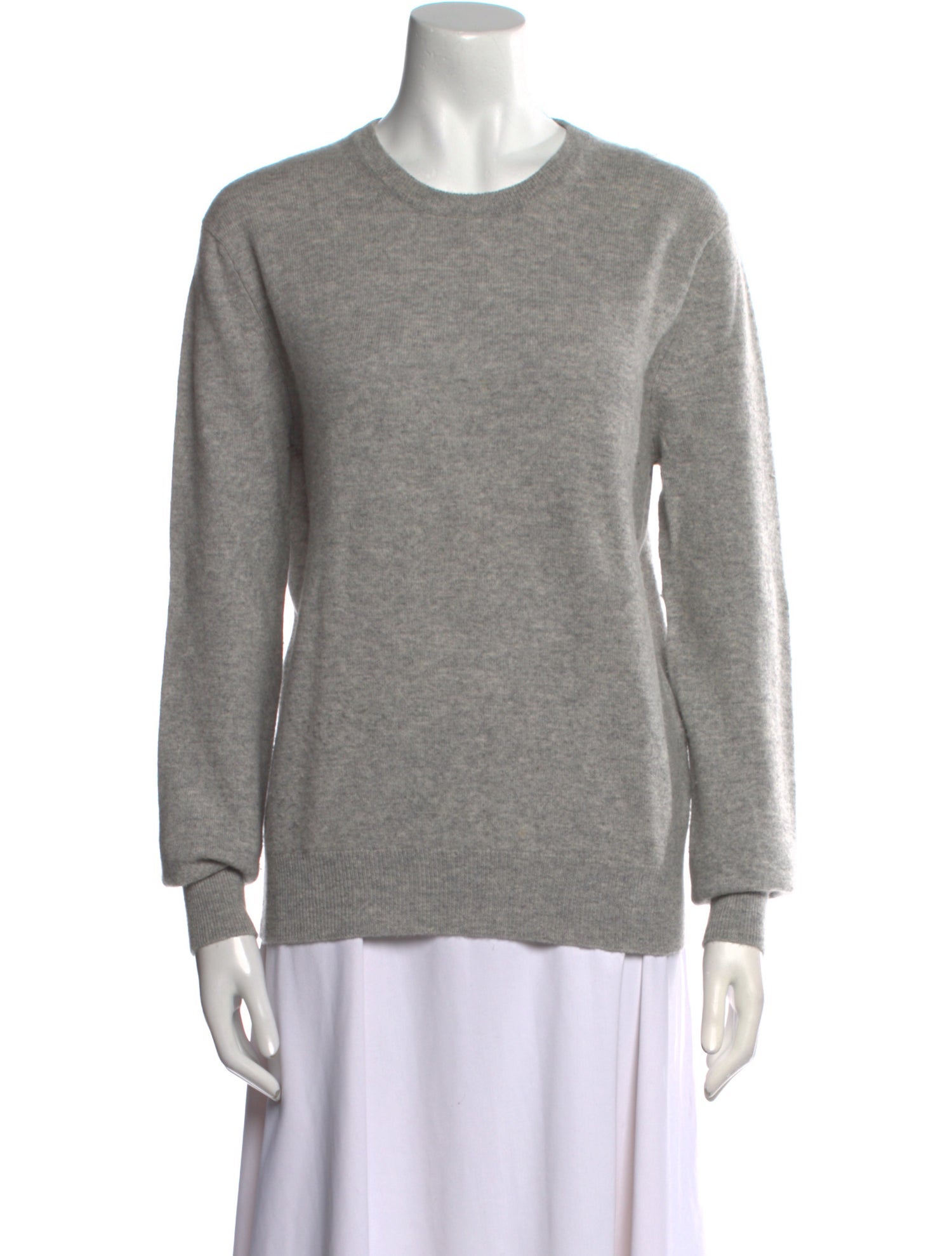Naadam Cashmere Scoop Neck Sweater