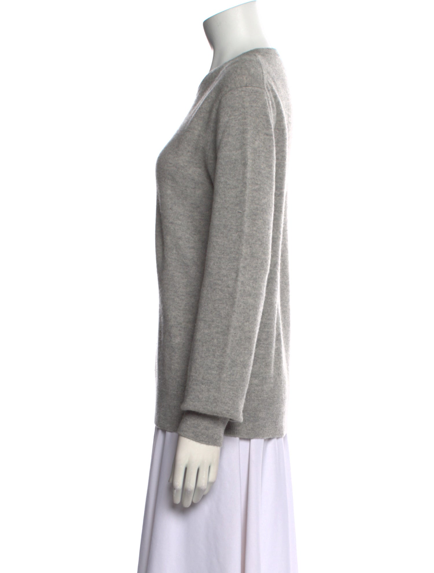 Naadam Cashmere Scoop Neck Sweater