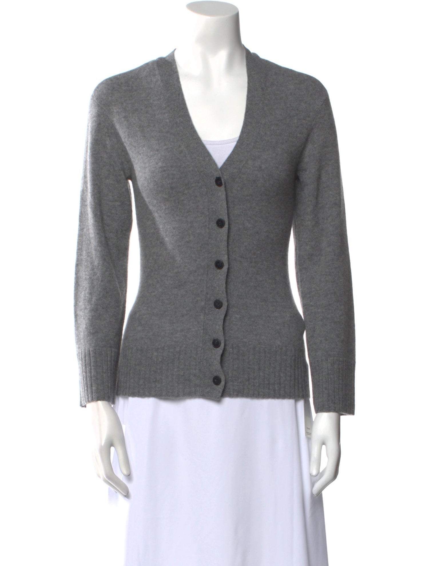 Naadam Cashmere V-Neck Sweater w/ Tags