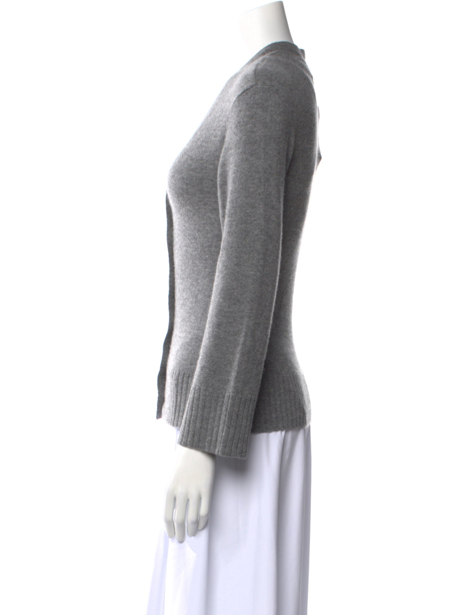 Naadam Cashmere V-Neck Sweater w/ Tags