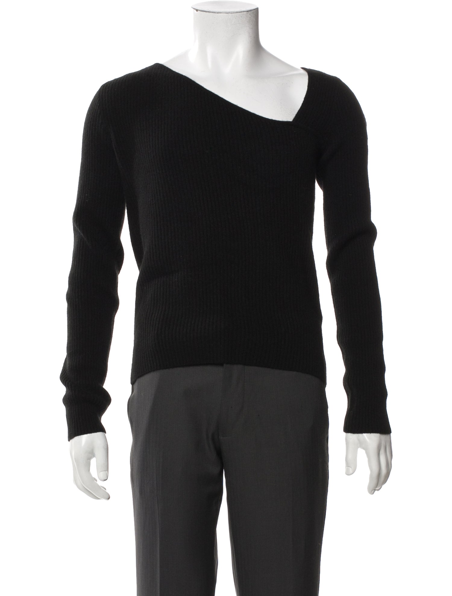 Naadam Cashmere V-Neck Pullover