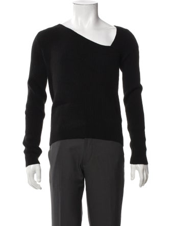 Naadam Cashmere V-Neck Pullover