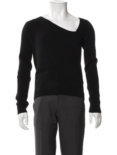 Naadam Cashmere V-Neck Pullover