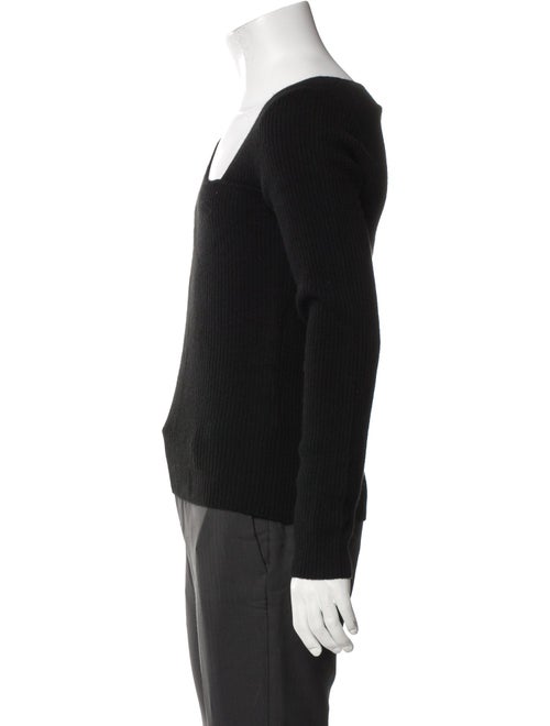 Naadam Cashmere V-Neck Pullover