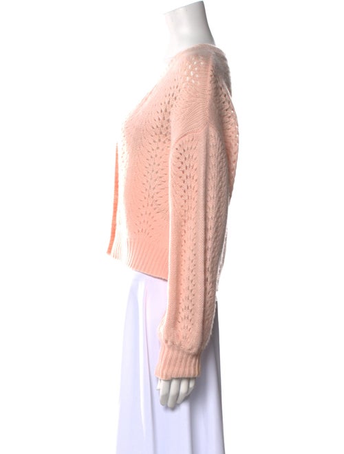Naadam Cashmere V-Neck Sweater