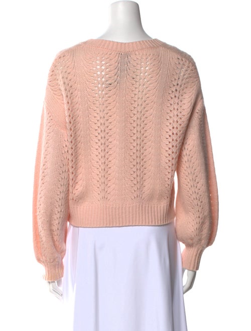 Naadam Cashmere V-Neck Sweater