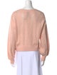 Naadam Cashmere V-Neck Sweater