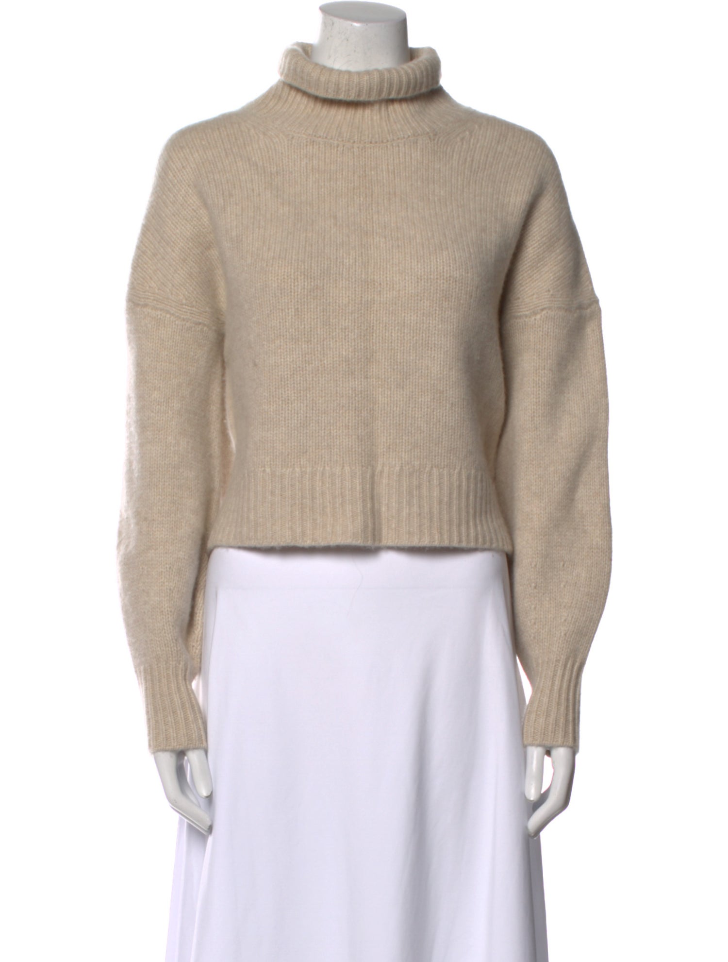 Naadam Cashmere Turtleneck Sweater