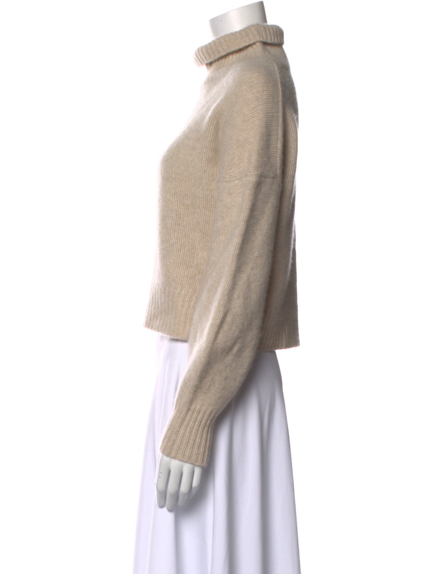 Naadam Cashmere Turtleneck Sweater