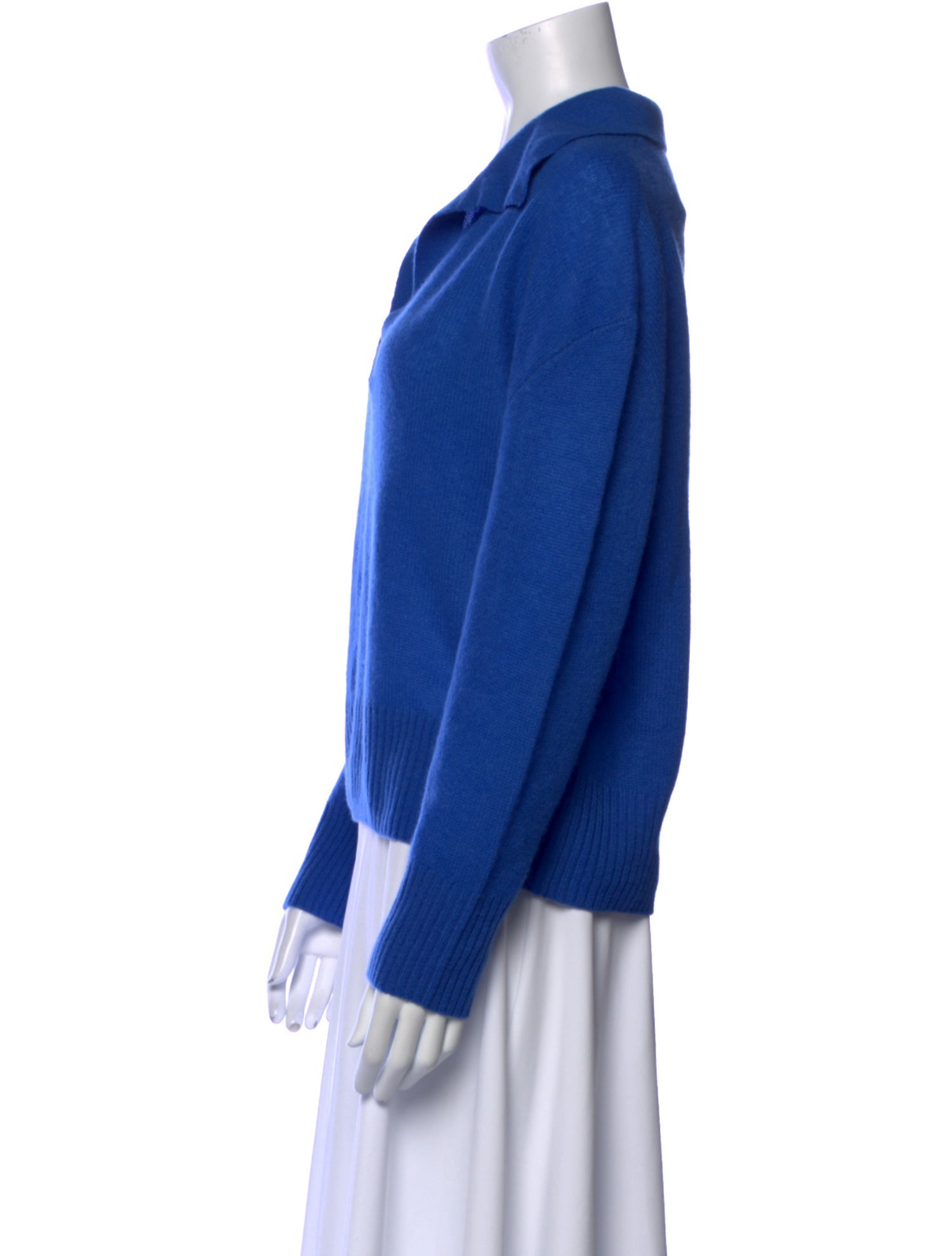 Naadam Cashmere V-Neck Sweater