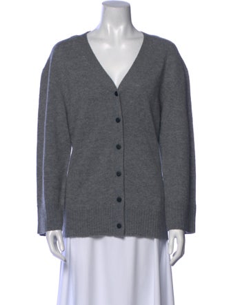 Naadam Cashmere V-Neck Sweater