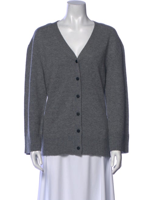 Naadam Cashmere V-Neck Sweater