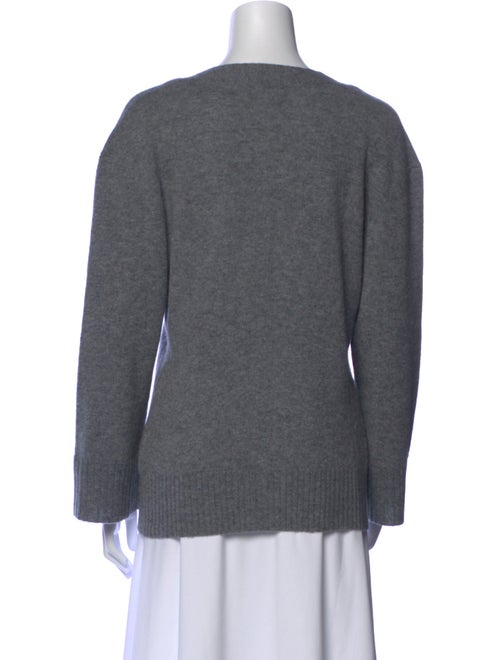 Naadam Cashmere V-Neck Sweater
