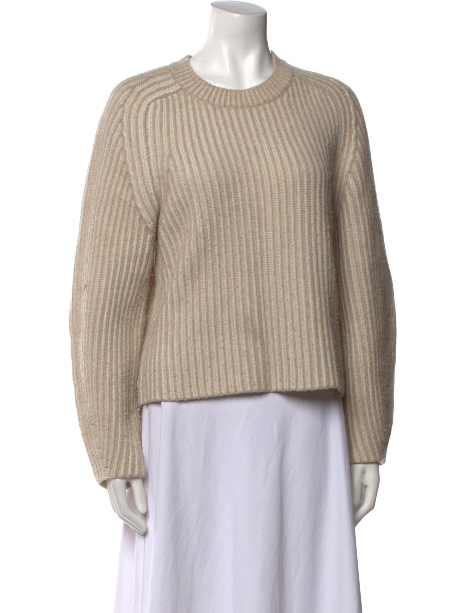 Naadam Wool Crew Neck Sweater
