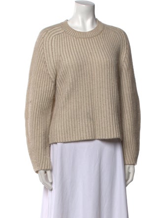 Naadam Wool Crew Neck Sweater