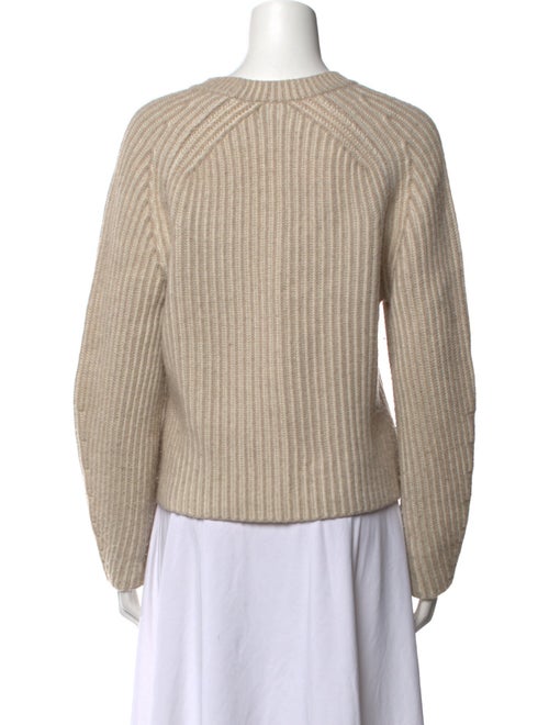 Naadam Wool Crew Neck Sweater