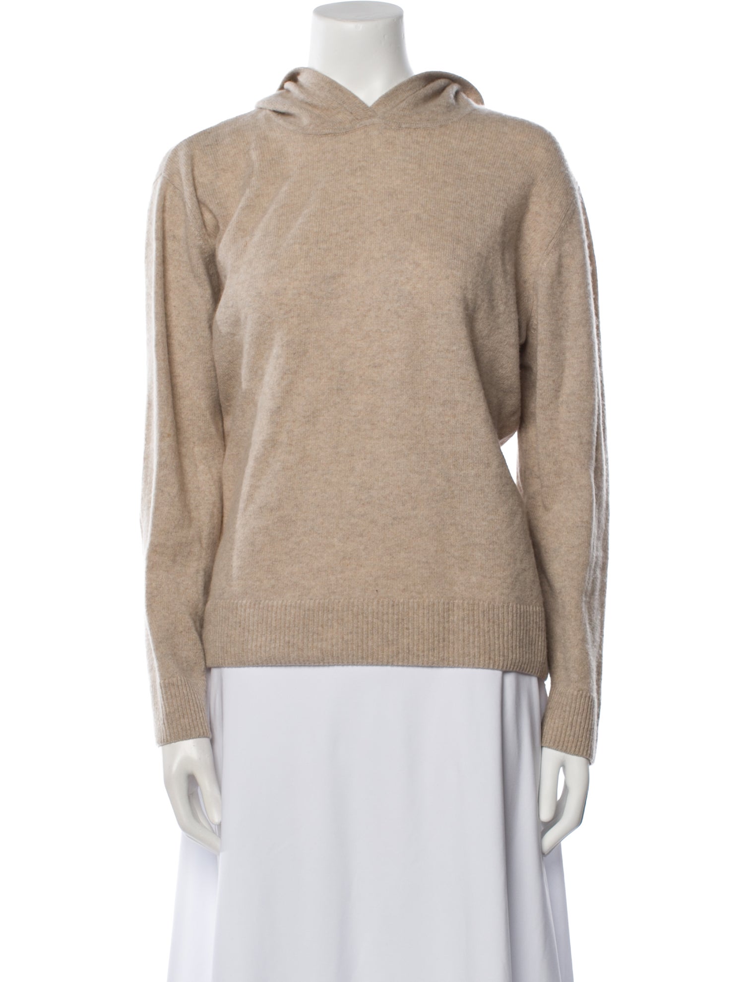 Naadam Cashmere V-Neck Sweater