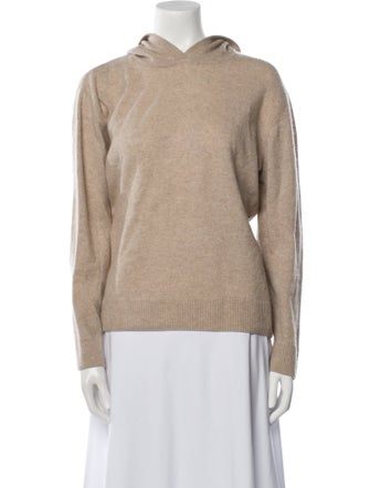 Naadam Cashmere V-Neck Sweater