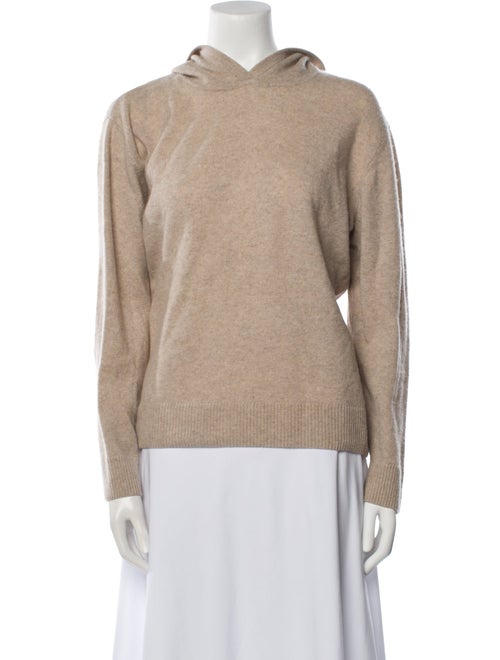 Naadam Cashmere V-Neck Sweater