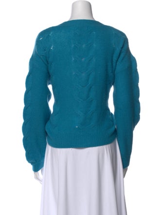 Naadam Cashmere V-Neck Sweater