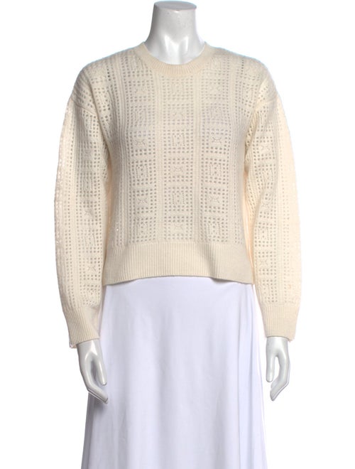 Naadam Cashmere Crew Neck Sweater