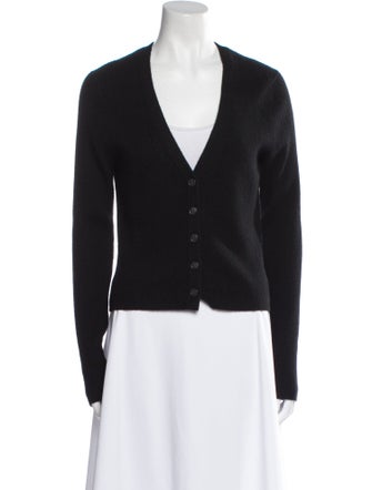 Naadam Cashmere V-Neck Sweater