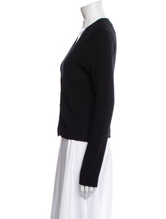 Naadam Cashmere V-Neck Sweater