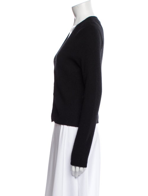Naadam Cashmere V-Neck Sweater