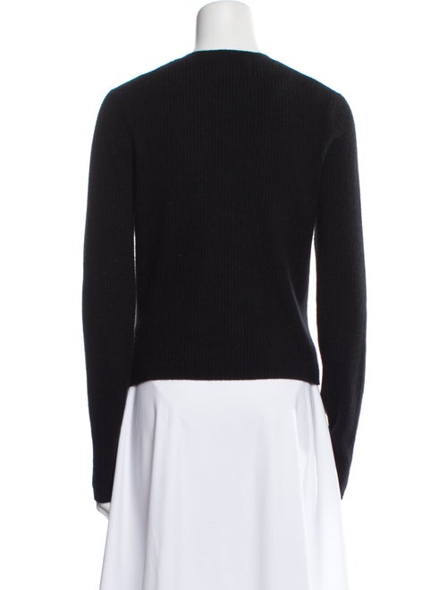 Naadam Cashmere V-Neck Sweater