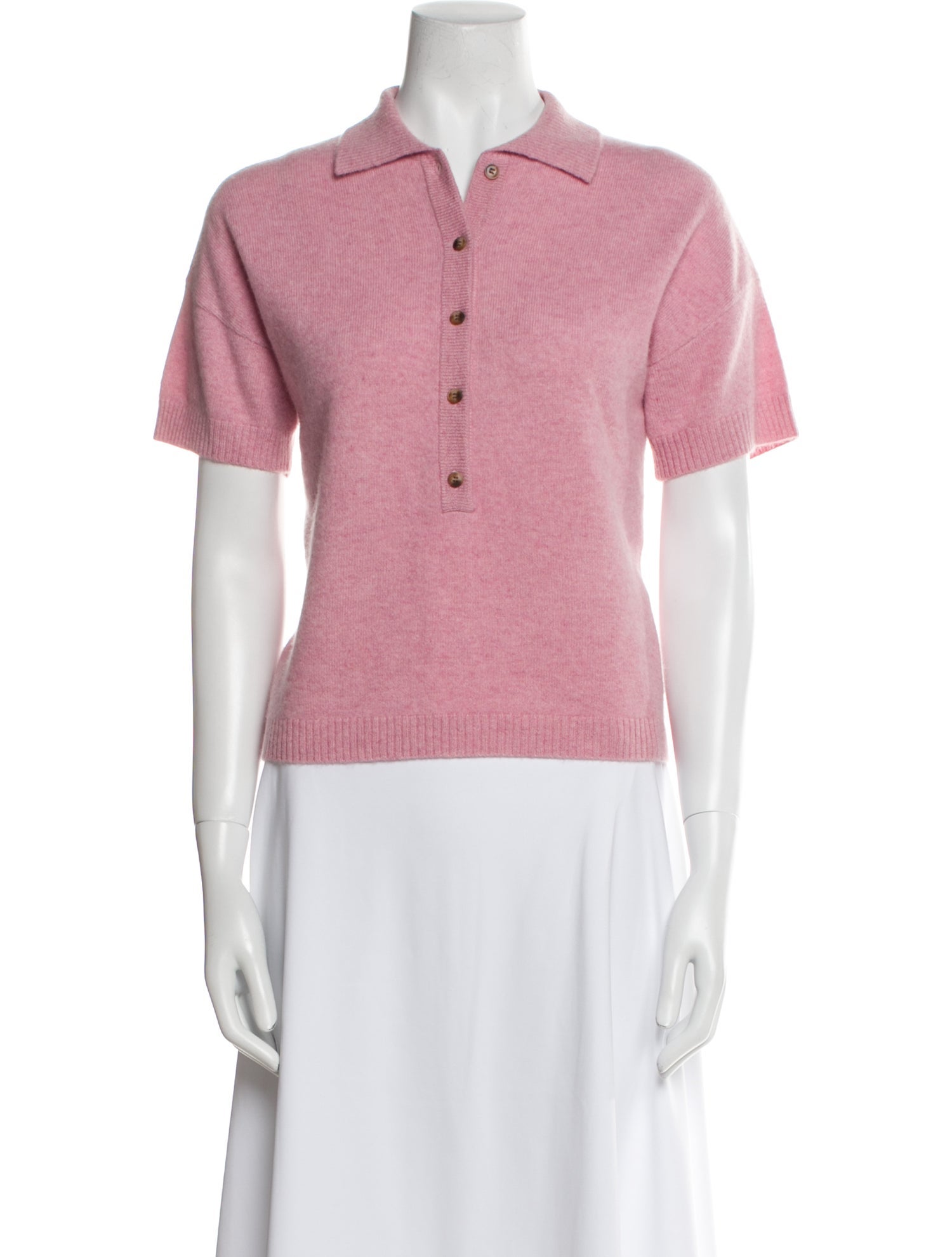 Naadam Cashmere Crew Neck Sweater