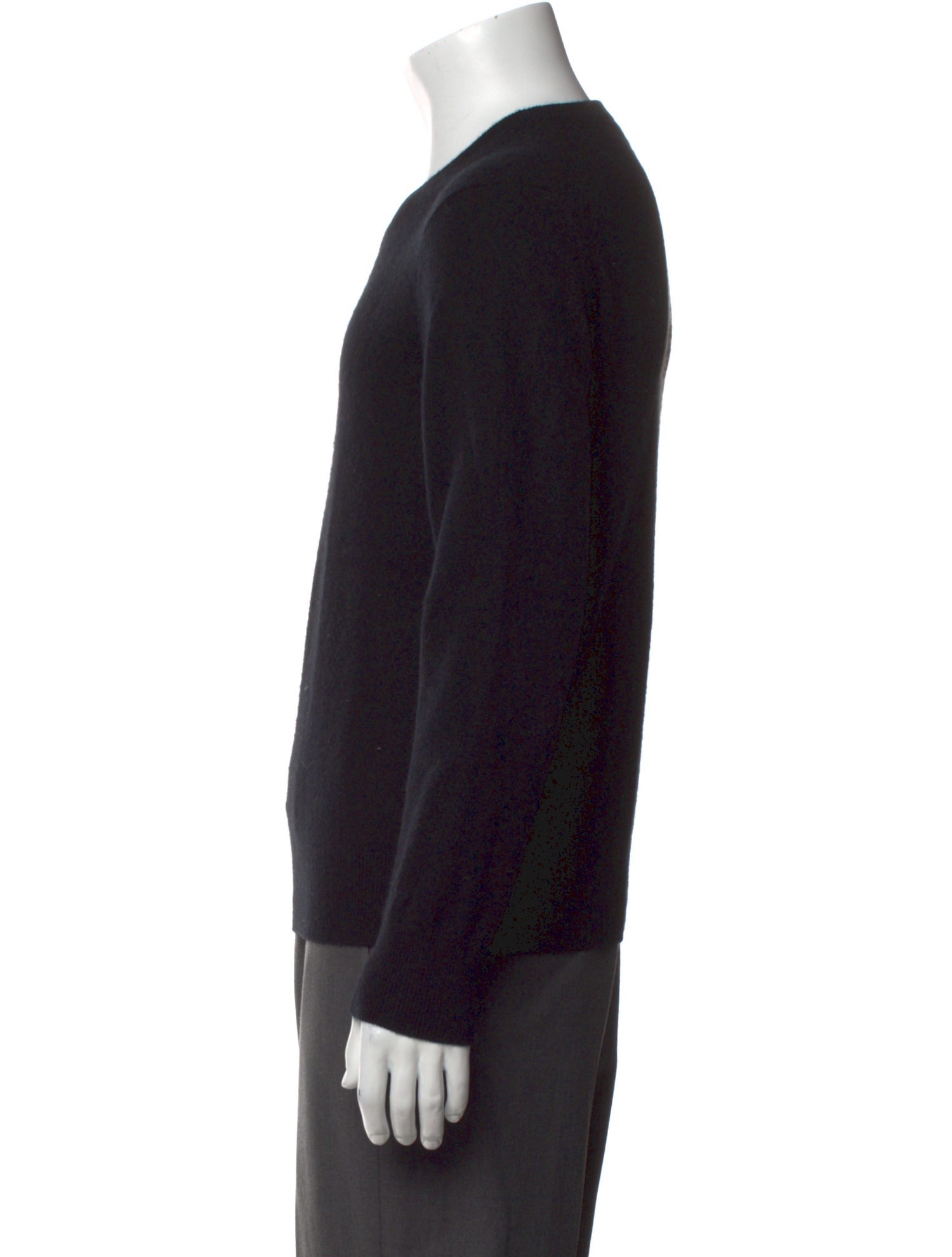 Naadam Cashmere V-Neck Pullover