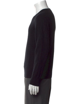 Naadam Cashmere V-Neck Pullover