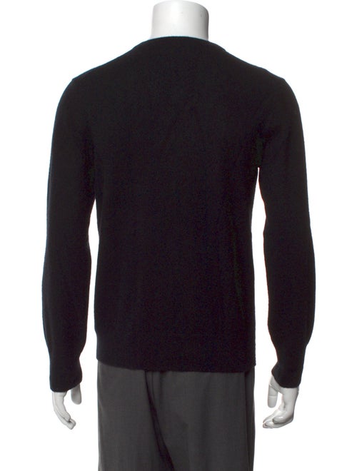 Naadam Cashmere V-Neck Pullover
