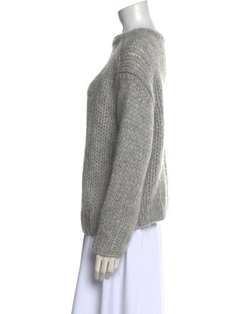 Naadam Baby Alpaca Scoop Neck Sweater