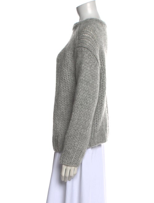 Naadam Baby Alpaca Scoop Neck Sweater