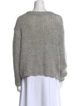 Naadam Baby Alpaca Scoop Neck Sweater