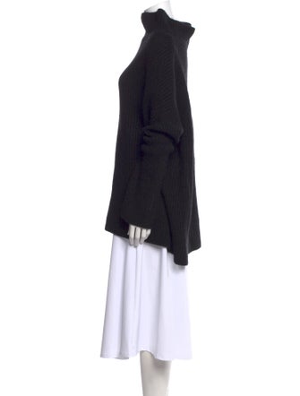 Naadam Wool Mock Neck Sweater