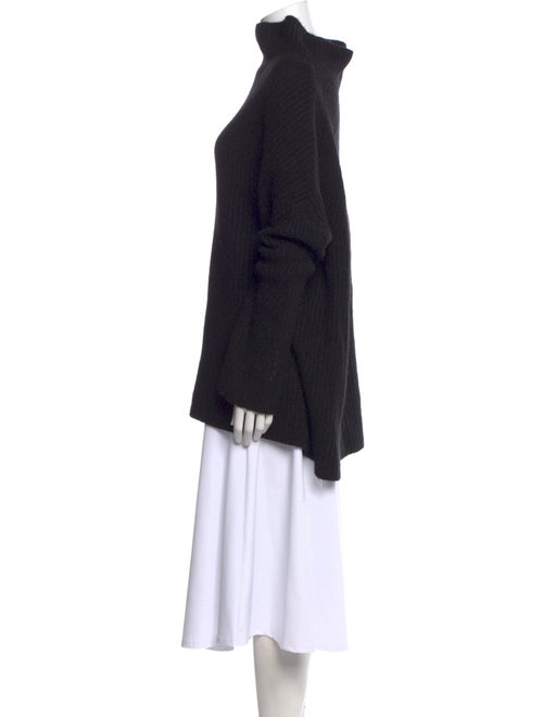 Naadam Wool Mock Neck Sweater