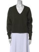 Naadam Cashmere V-Neck Sweater