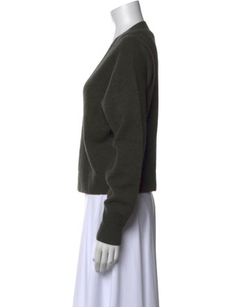 Naadam Cashmere V-Neck Sweater