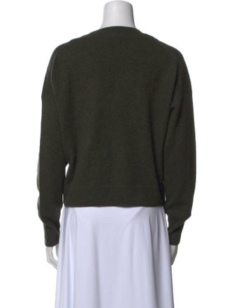 Naadam Cashmere V-Neck Sweater