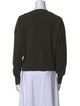 Naadam Cashmere V-Neck Sweater