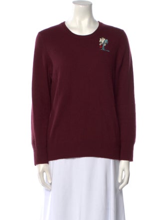 Naadam Cashmere Crew Neck Sweater