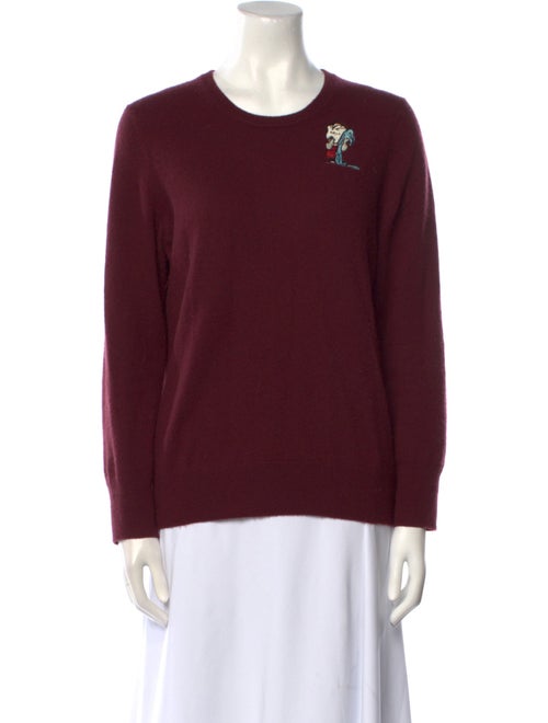 Naadam Cashmere Crew Neck Sweater