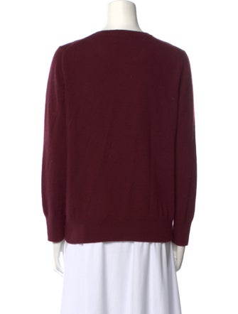 Naadam Cashmere Crew Neck Sweater