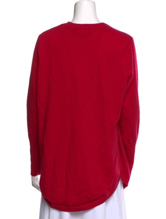 Naadam Cashmere Crew Neck Sweater