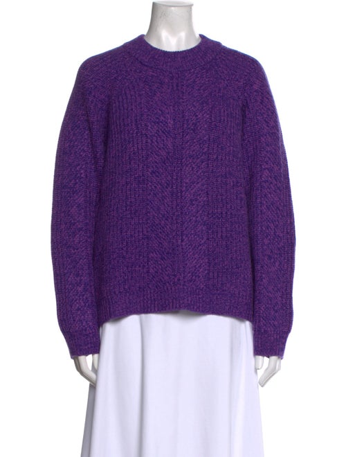 Naadam Wool Crew Neck Sweater