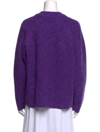 Naadam Wool Crew Neck Sweater