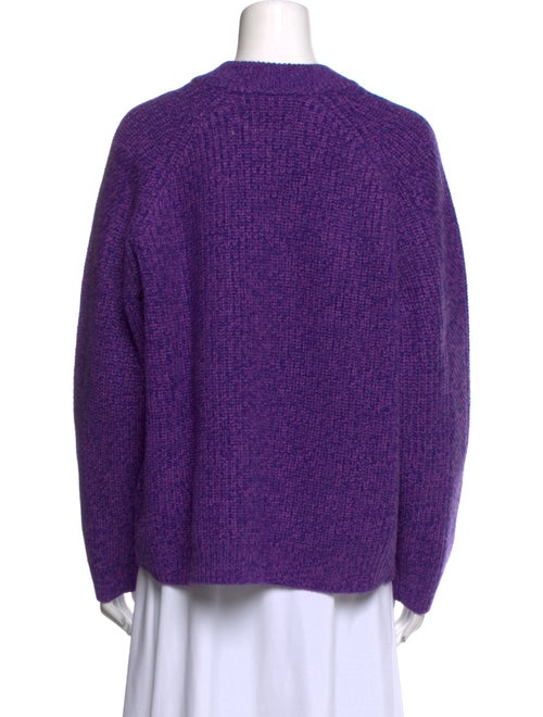Naadam Wool Crew Neck Sweater